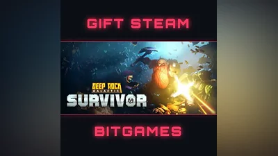 Deep Rock Galactic: Survivor МГНОВЕННАЯ ДОСТАВКА STEAM