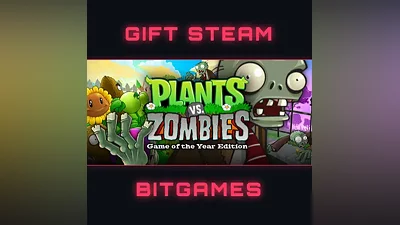 Plants vs. Zombies GOTY Edition МГНОВЕННАЯ ДОСТАВКА STEAM