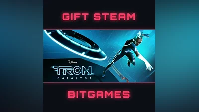 TRON: Catalyst МГНОВЕННАЯ ДОСТАВКА STEAM