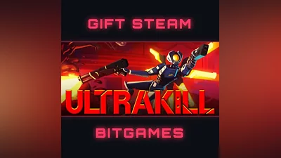 ULTRAKILL МГНОВЕННАЯ ДОСТАВКА STEAM