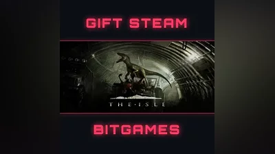 The Isle МГНОВЕННАЯ ДОСТАВКА STEAM
