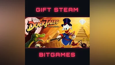 DuckTales Remastered МГНОВЕННАЯ ДОСТАВКА STEAM