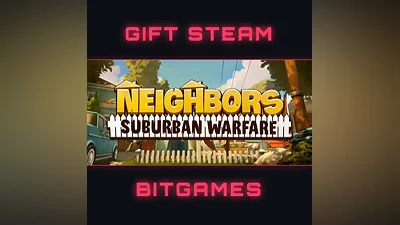 Neighbors: Suburban Warfare МГНОВЕННАЯ ДОСТАВКА STEAM
