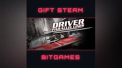 Driver Parallel Lines МГНОВЕННАЯ ДОСТАВКА STEAM