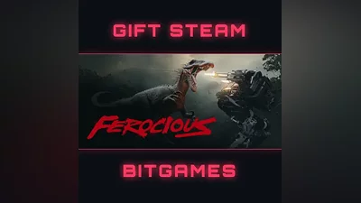 FEROCIOUS МГНОВЕННАЯ ДОСТАВКА STEAM