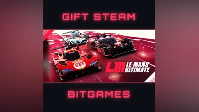 Le Mans Ultimate МГНОВЕННАЯ ДОСТАВКА STEAM