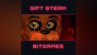 Five Nights at Freddy's 2 МГНОВЕННАЯ ДОСТАВКА STEAM
