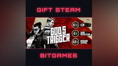 God's Trigger МГНОВЕННАЯ ДОСТАВКА STEAM