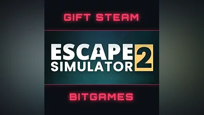 Escape Simulator 2 МГНОВЕННАЯ ДОСТАВКА STEAM