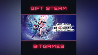 Atelier Resleriana: The Red Alchemist & the White Guardian МГНОВЕННАЯ ДОСТАВКА STEAM