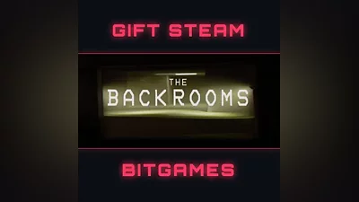 The Backrooms МГНОВЕННАЯ ДОСТАВКА STEAM