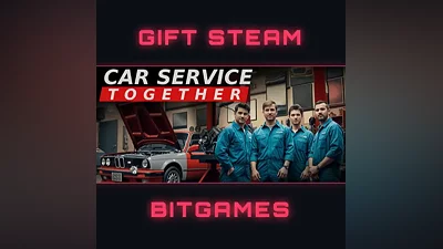 Car Service Together МГНОВЕННАЯ ДОСТАВКА STEAM