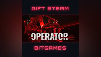 OPERATOR МГНОВЕННАЯ ДОСТАВКА STEAM