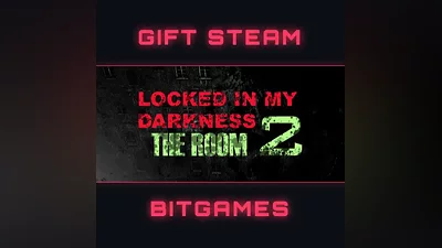 Locked in my Darkness 2: The Room МГНОВЕННАЯ ДОСТАВКА STEAM