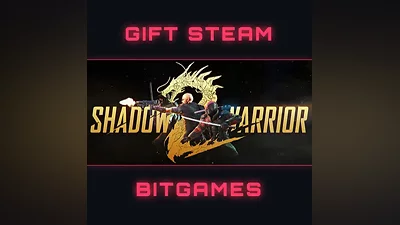 Shadow Warrior 2 МГНОВЕННАЯ ДОСТАВКА STEAM