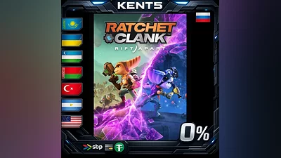 Ratchet & Clank: Rift Apart | RU
