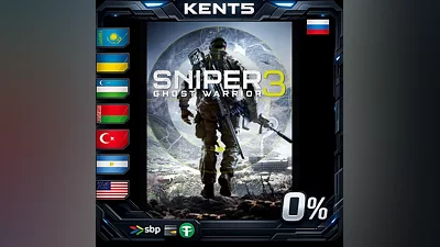 Sniper Ghost Warrior 3 | RU
