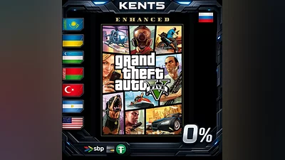 Grand Theft Auto V Enhanced | RU
