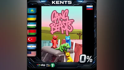 Gang Beasts | RU