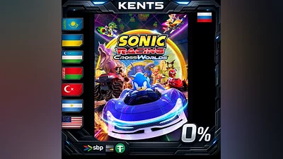 Sonic Racing: CrossWorlds | UA