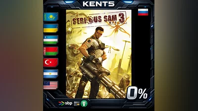 Serious Sam 3: BFE | RU