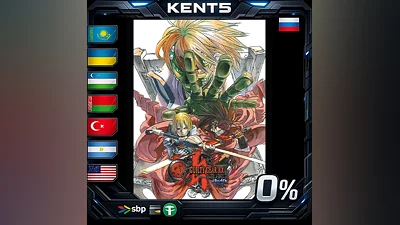 Guilty Gear X2 #Reload | RU