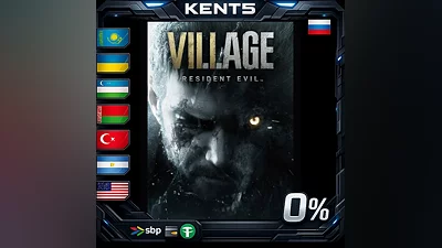 BIOHAZARD VILLAGE | KZ