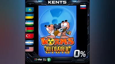 Worms Reloaded | RU