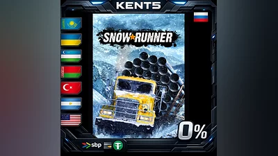 SnowRunner | KZ