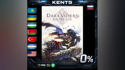 Darksiders Genesis | RU