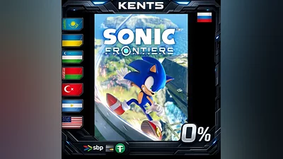 Sonic Frontiers – Digital Deluxe | RU