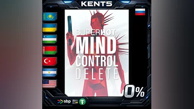 SUPERHOT : MIND CONTROL DELETE | RU