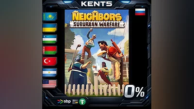Neighbors: Suburban Warfare | RU