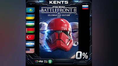 STAR WARS Battlefront II: Celebration Edition | RU