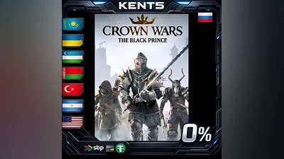 Crown Wars: The Black Prince | RU