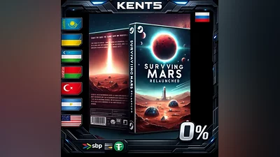 Surviving Mars: Relaunched | RU
