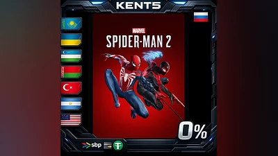 Marvel's Spider-Man 2 | UA