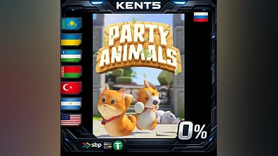 Party Animals | RU
