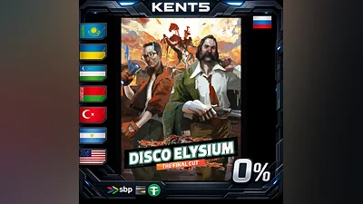 Disco Elysium - The Final Cut | RU