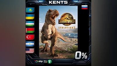 Jurassic World Evolution 2 | RU