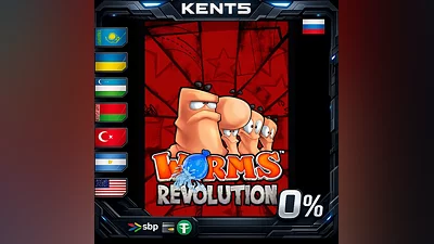 Worms Revolution | RU