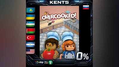 Overcooked | RU
