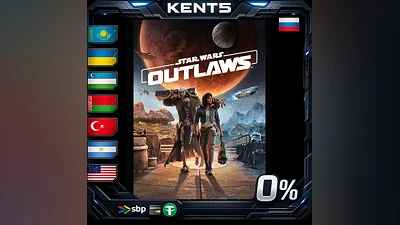 Star Wars Outlaws - Standard Edition | RU