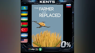 The Farmer Was Replaced | RU