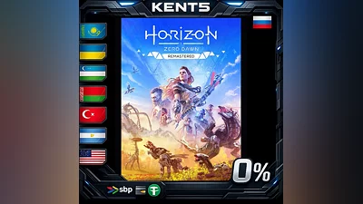 Horizon Zero Dawn Remastered | UA