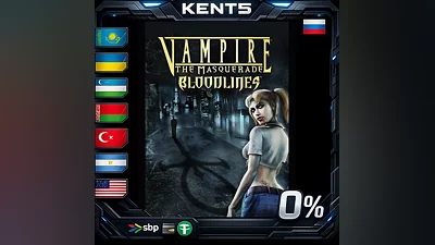 Vampire : The Masquerade - Bloodlines | RU