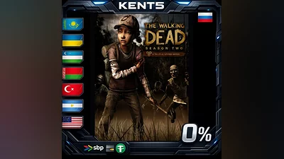 The Walking Dead Season 2 | RU