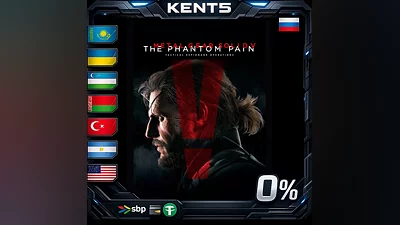 METAL GEAR SOLID V: The Definitive Experience | RU