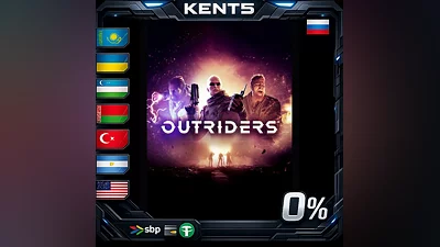 OUTRIDERS | RU
