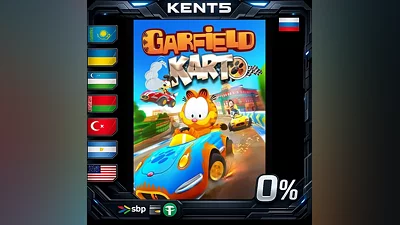 Garfield Kart | RU